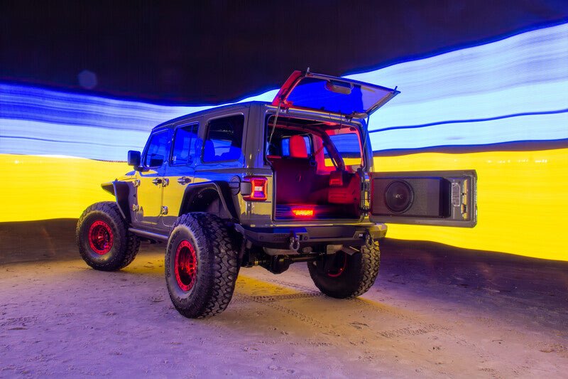 How to Build a Car Audio Sound System - Stinger