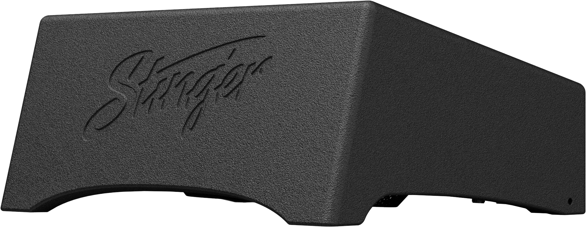 10" Loaded Under Seat Subwoofer Enclosure (400W RMS/800W Max) for Chevy, GMC, Ford, & Toyota Trucks