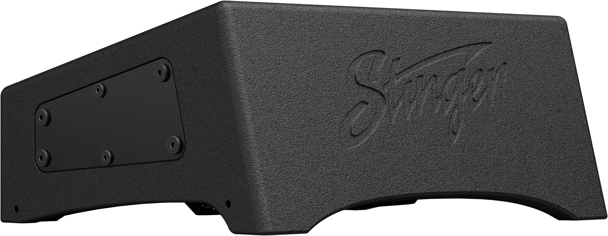 10" Loaded Under Seat Subwoofer Enclosure (400W RMS/800W Max) for Chevy, GMC, Ford, & Toyota Trucks