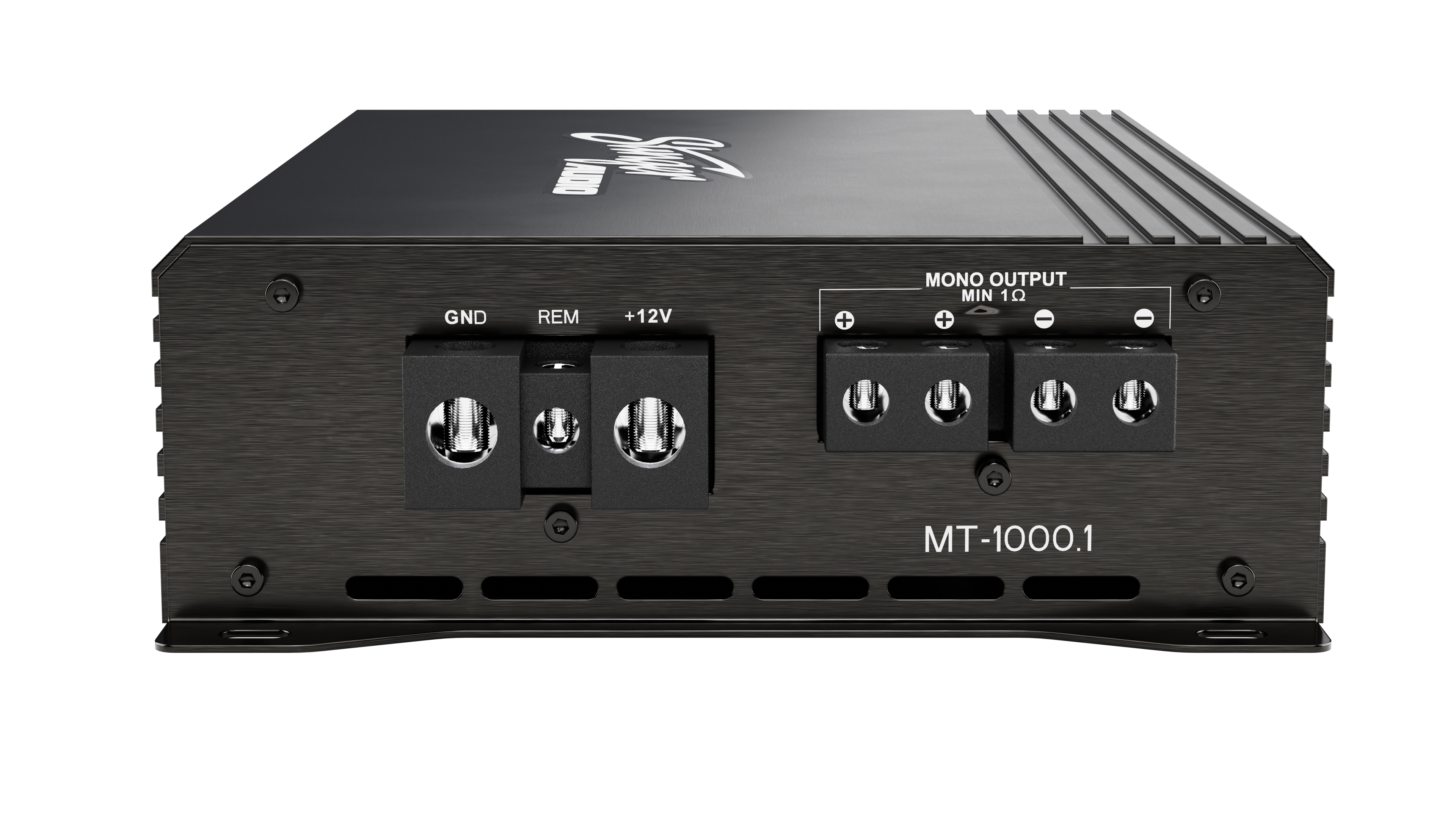 Stinger Audio MT-1000.1 1,000 Watt (RMS) Class D Monoblock Car Audio Amplifier