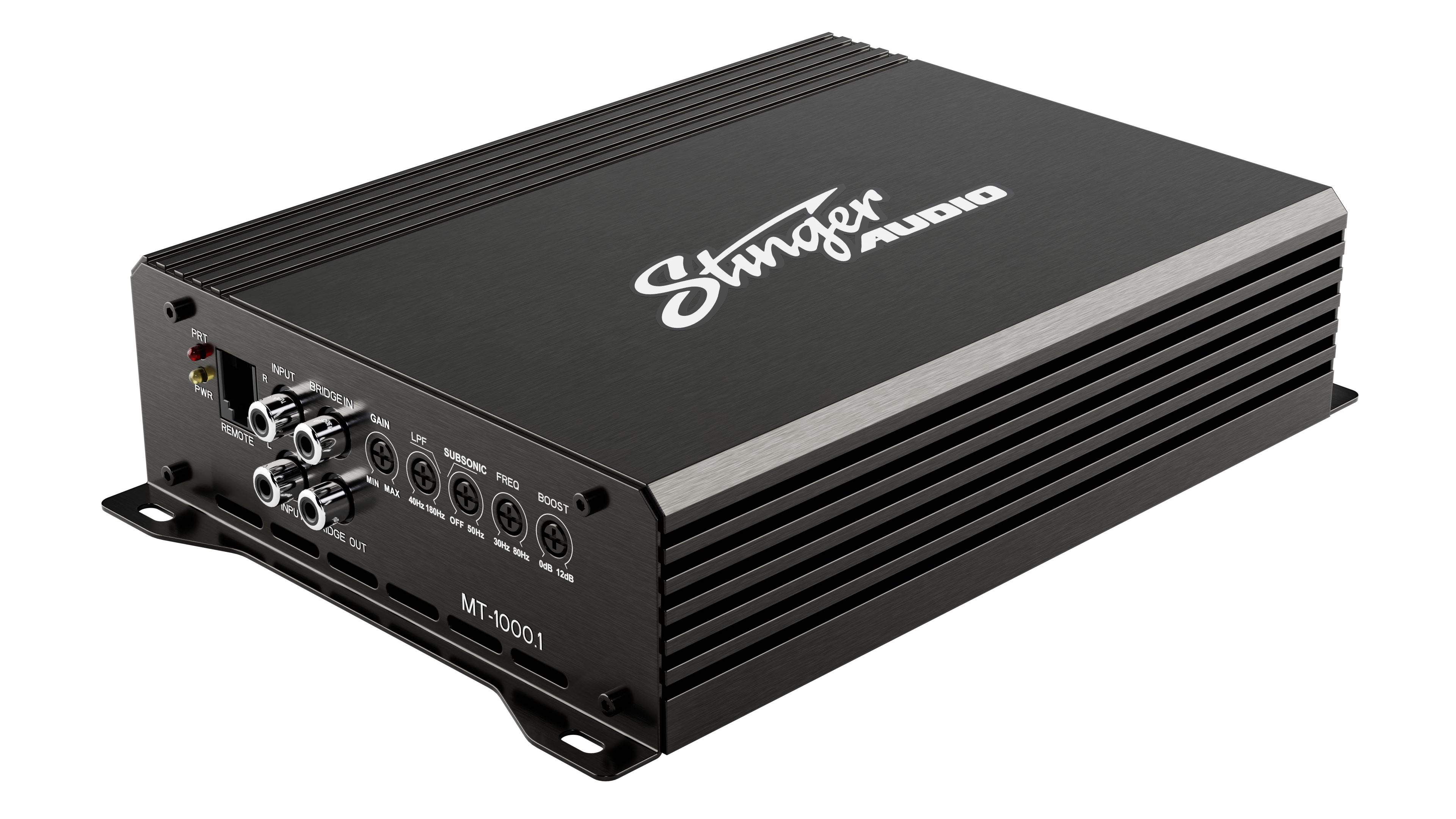 Stinger Audio MT-1000.1 1,000 Watt (RMS) Class D Monoblock Car Audio Amplifier