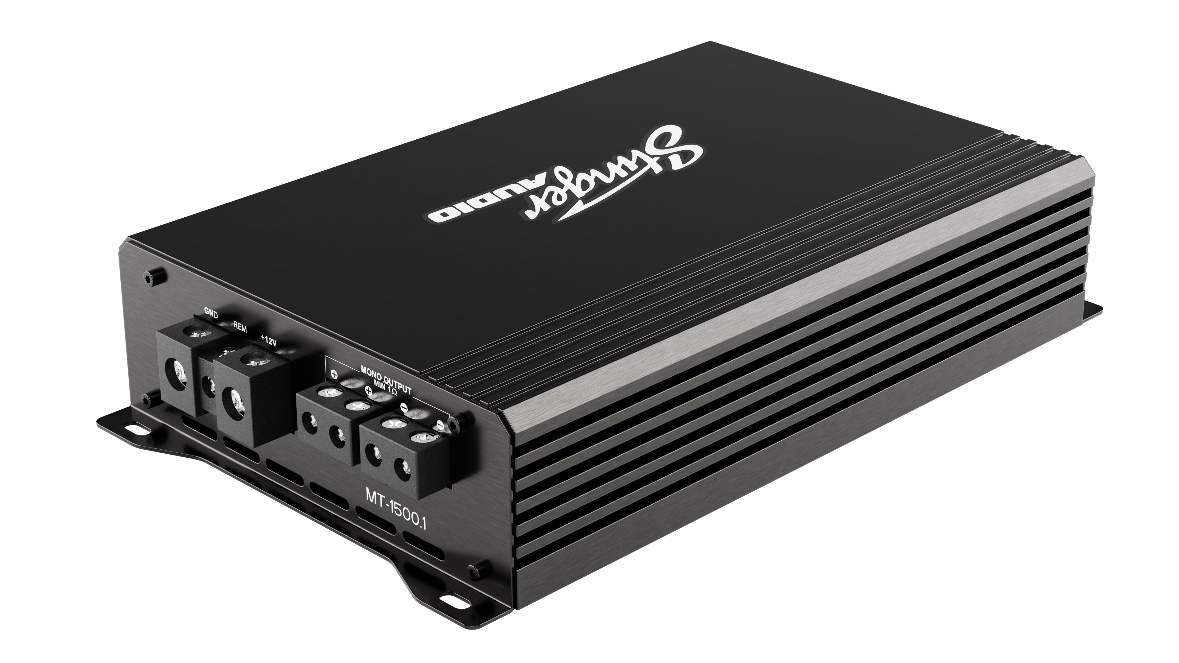 Stinger Audio MT-1500.1 1,500 Watt (RMS) Class D Monoblock Car Audio Amplifier