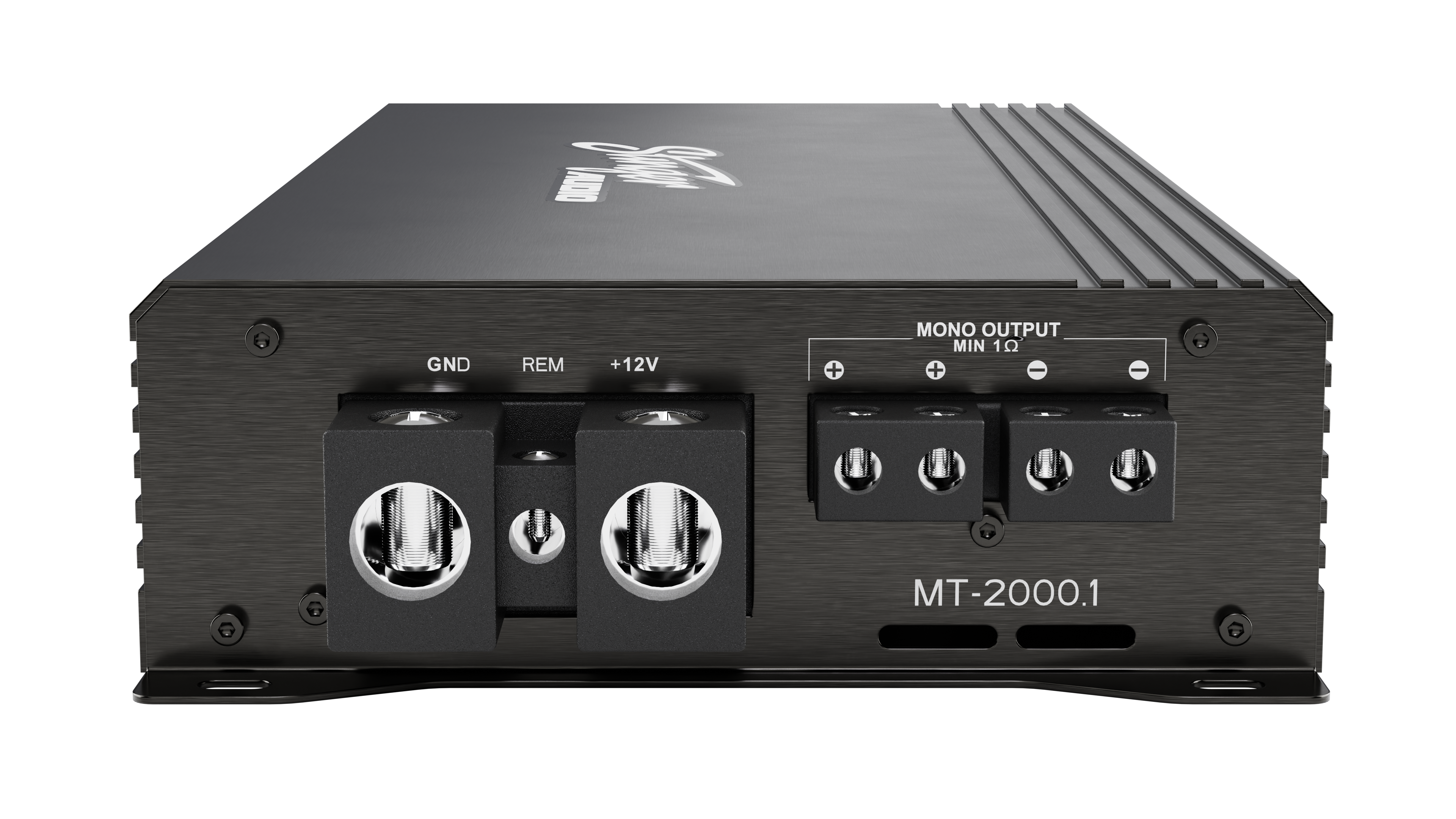 Stinger Audio MT-2000.1 2,000 Watt (RMS) Class D Monoblock Car Audio Amplifier