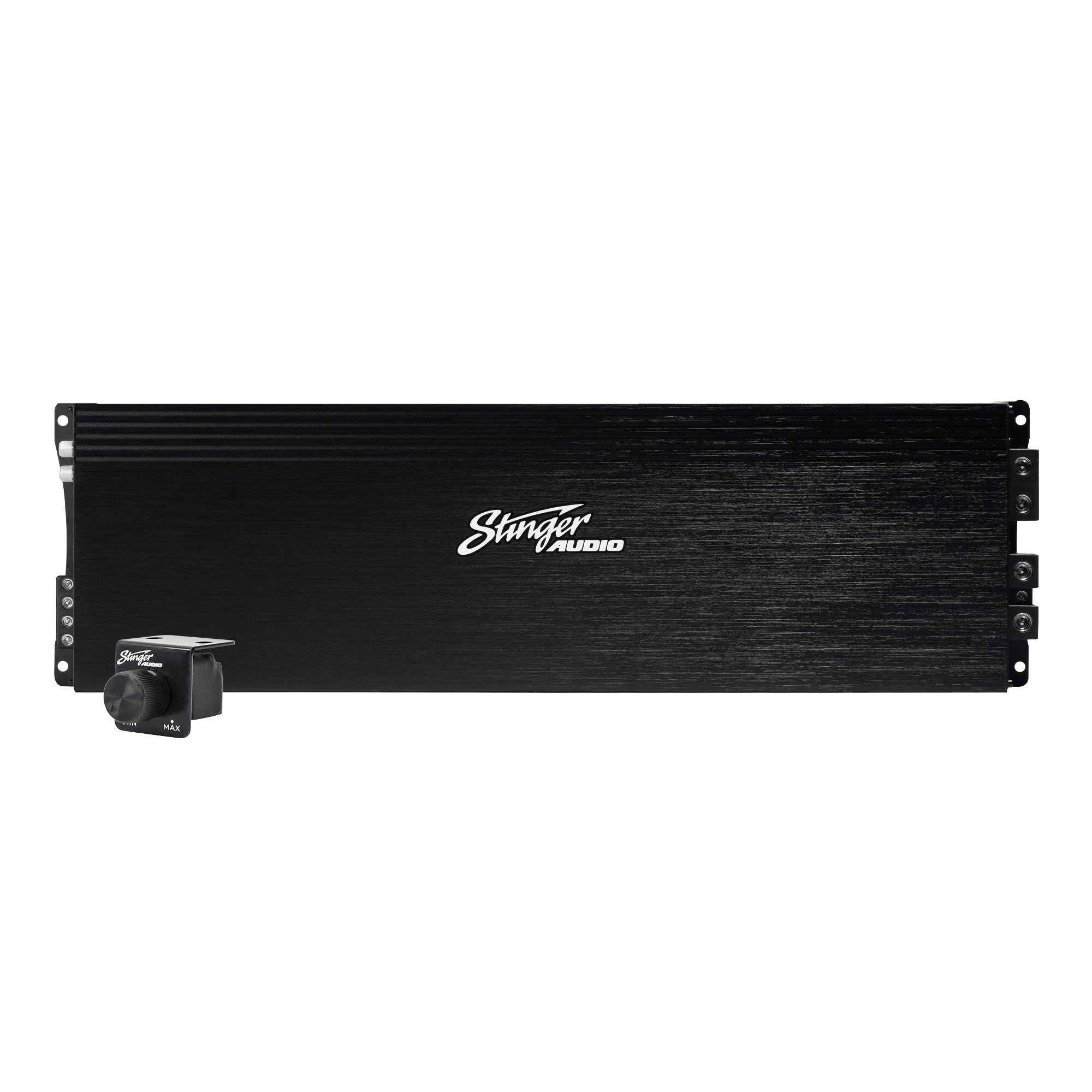 Stinger Audio MT-4000.1 4,000 Watt (RMS) Class D Monoblock Car Audio Amplifier