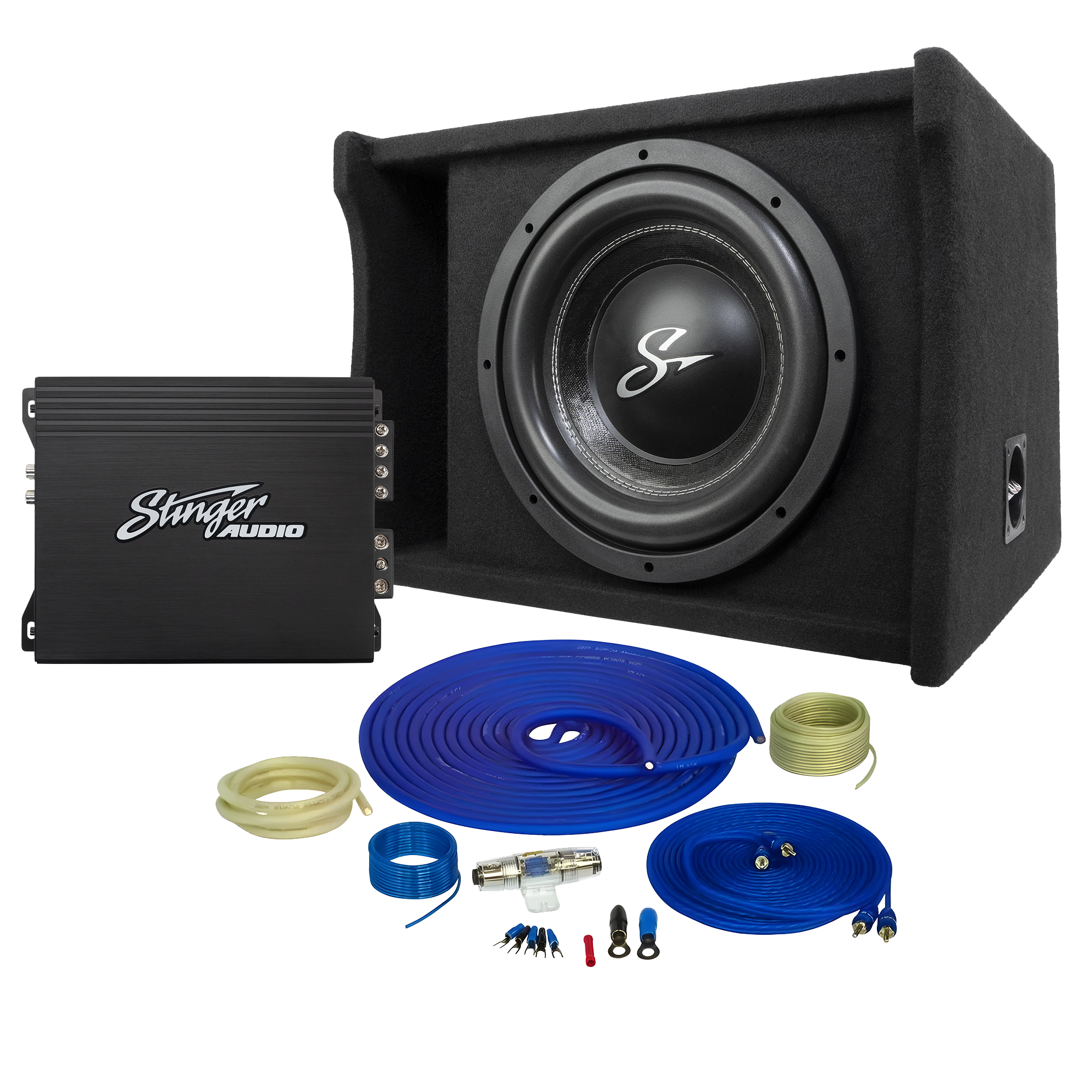 Stinger Audio Party Pack 12