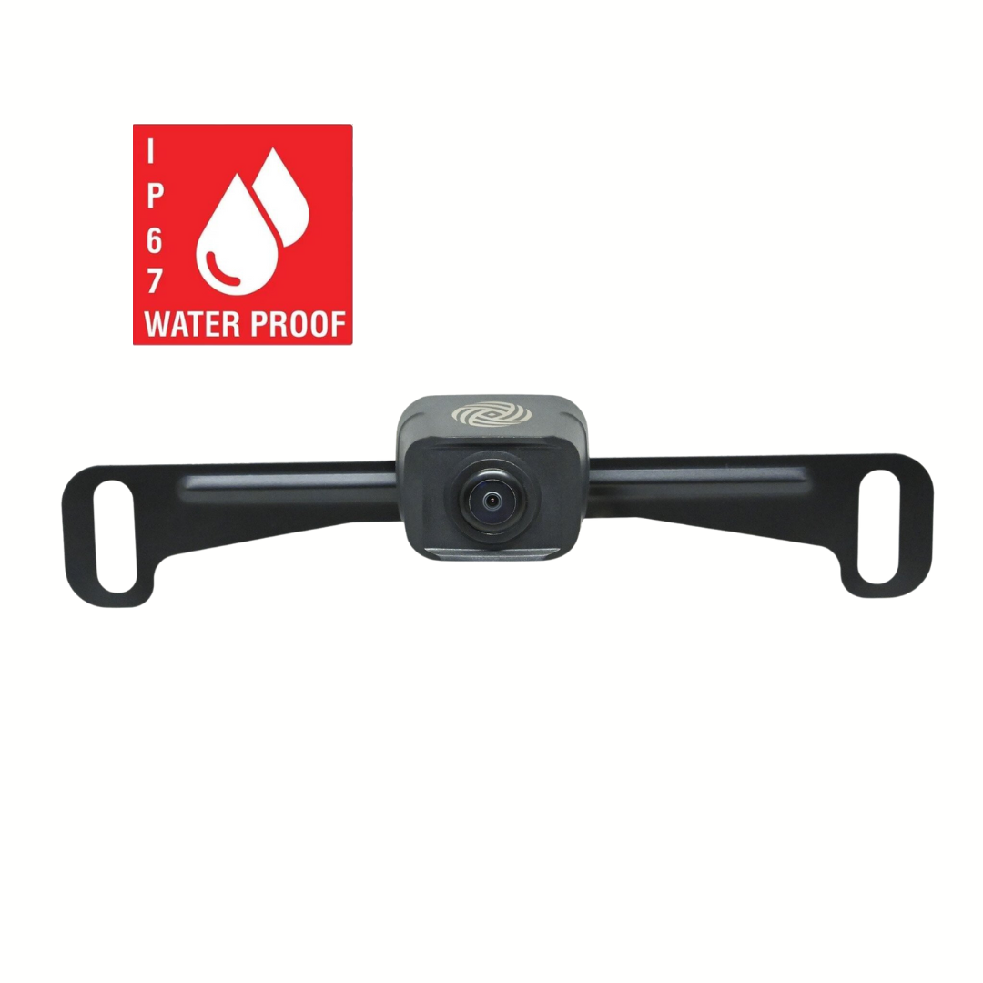 Universal Wireless Backup Camera