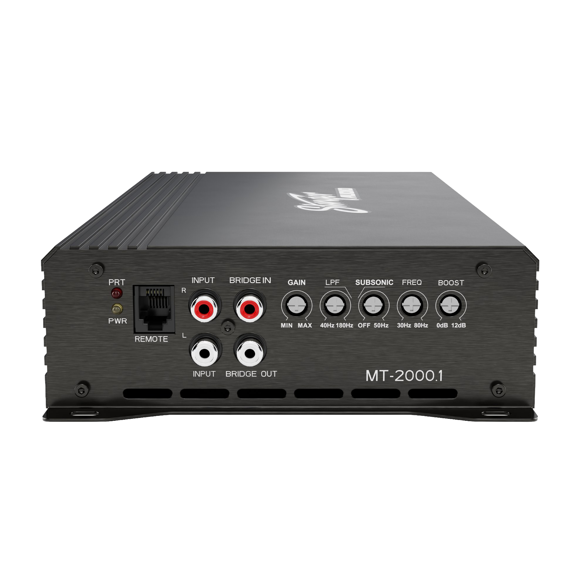 Chevy Silverado/GMC Sierra 1500 (2019+)/2500/3500 Crew Cab (2020+) Dual 10" Loaded Subwoofer Enclosure with Stinger Audio 2000W Monoblock Amplifier & Wiring Kit