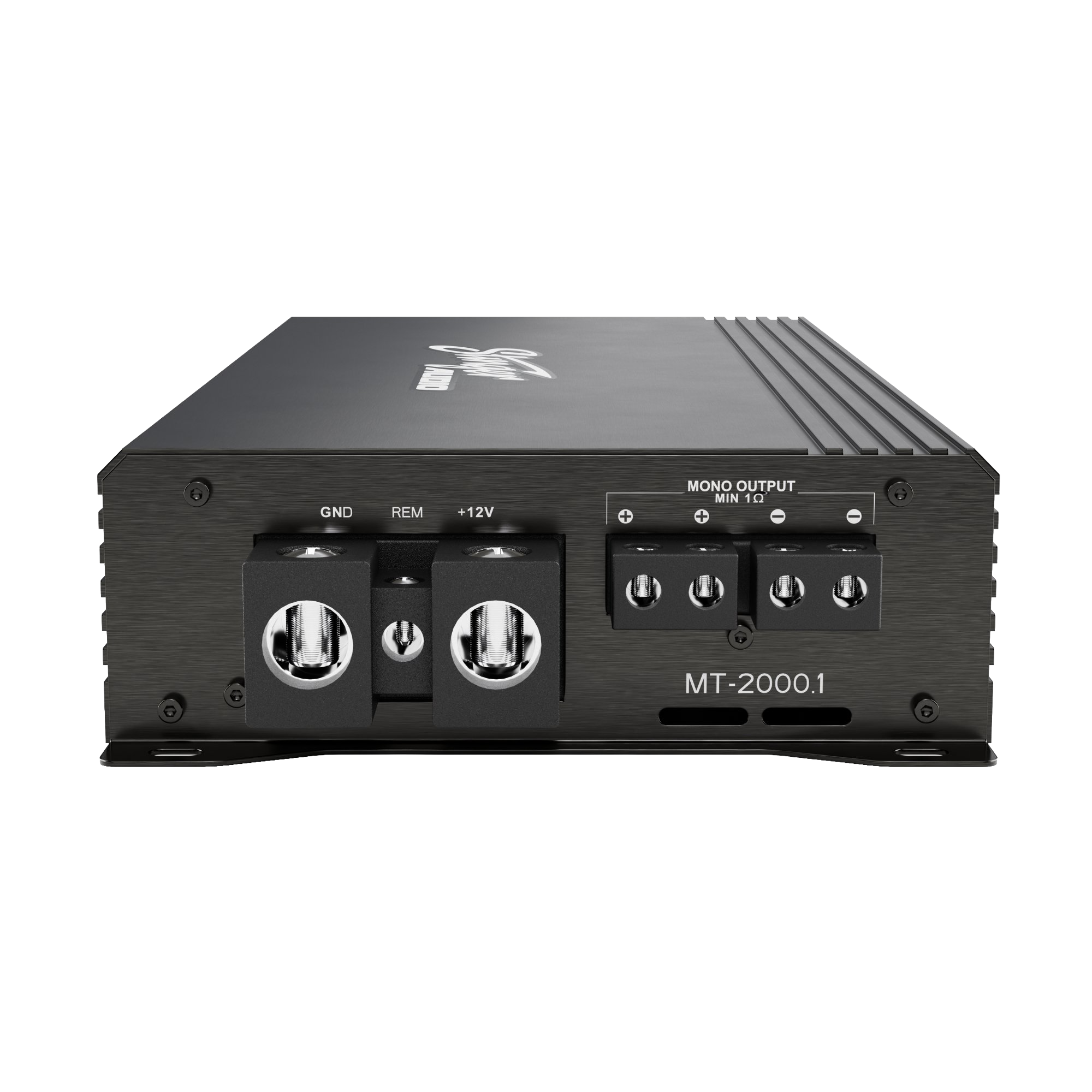 Chevy Silverado/GMC Sierra 1500 (2019+)/2500/3500 Crew Cab (2020+) Dual 10" Loaded Subwoofer Enclosure with Stinger Audio 2000W Monoblock Amplifier & Wiring Kit