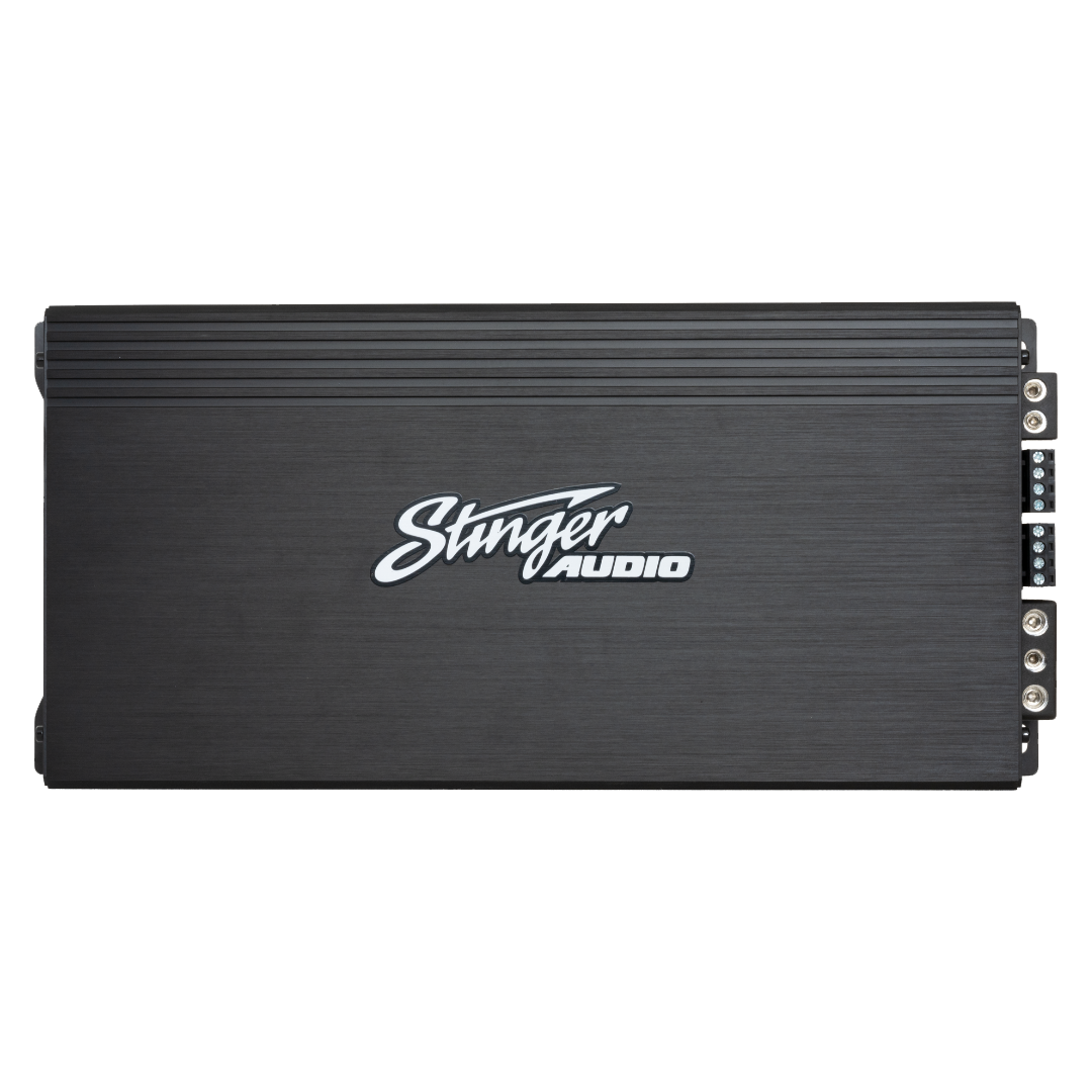 Stinger Audio MT-1000.5 1200 Watt 5-Channel Car Audio Amplifier