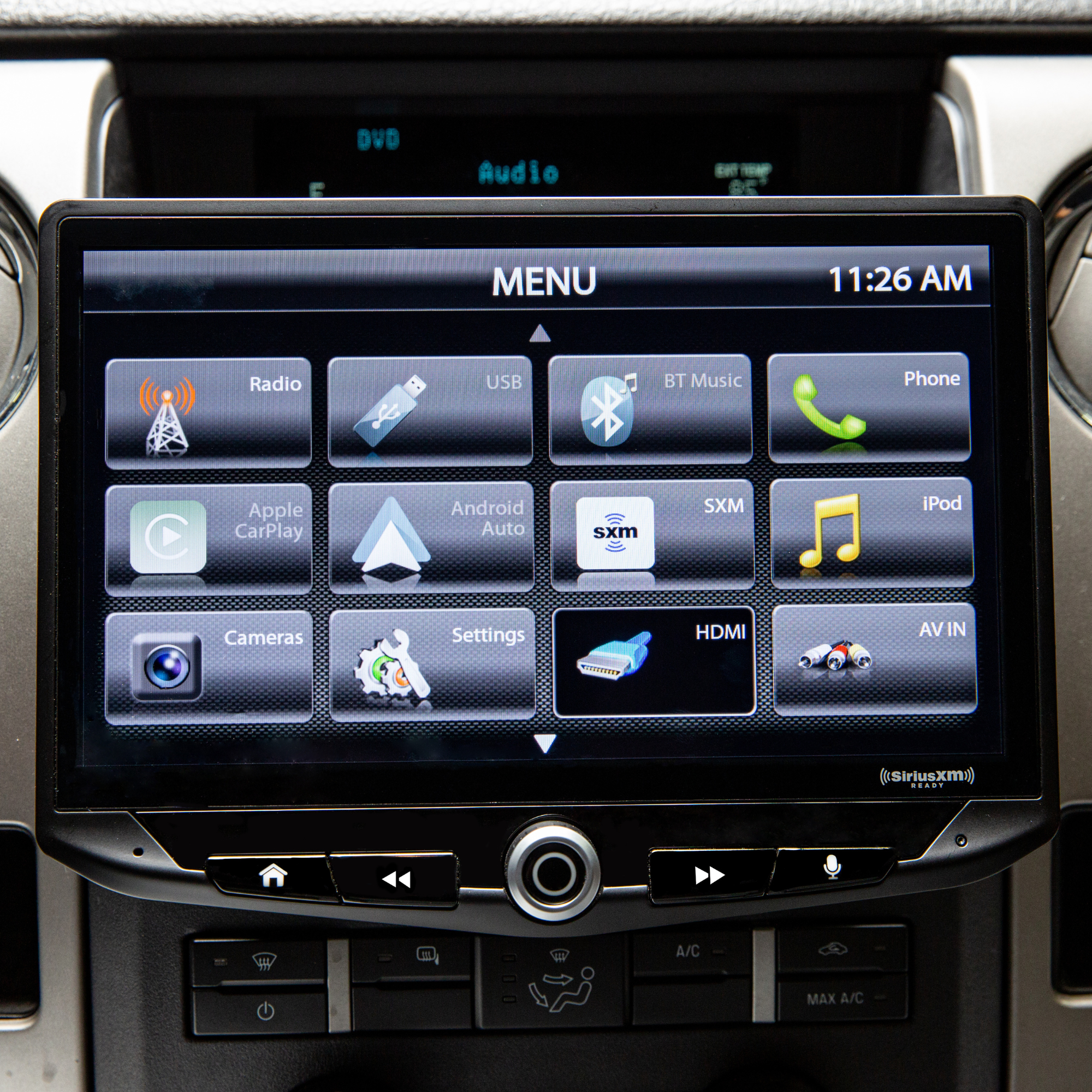 HEIGH10 Ford F-150 (2009-2014) 10" Radio Kit