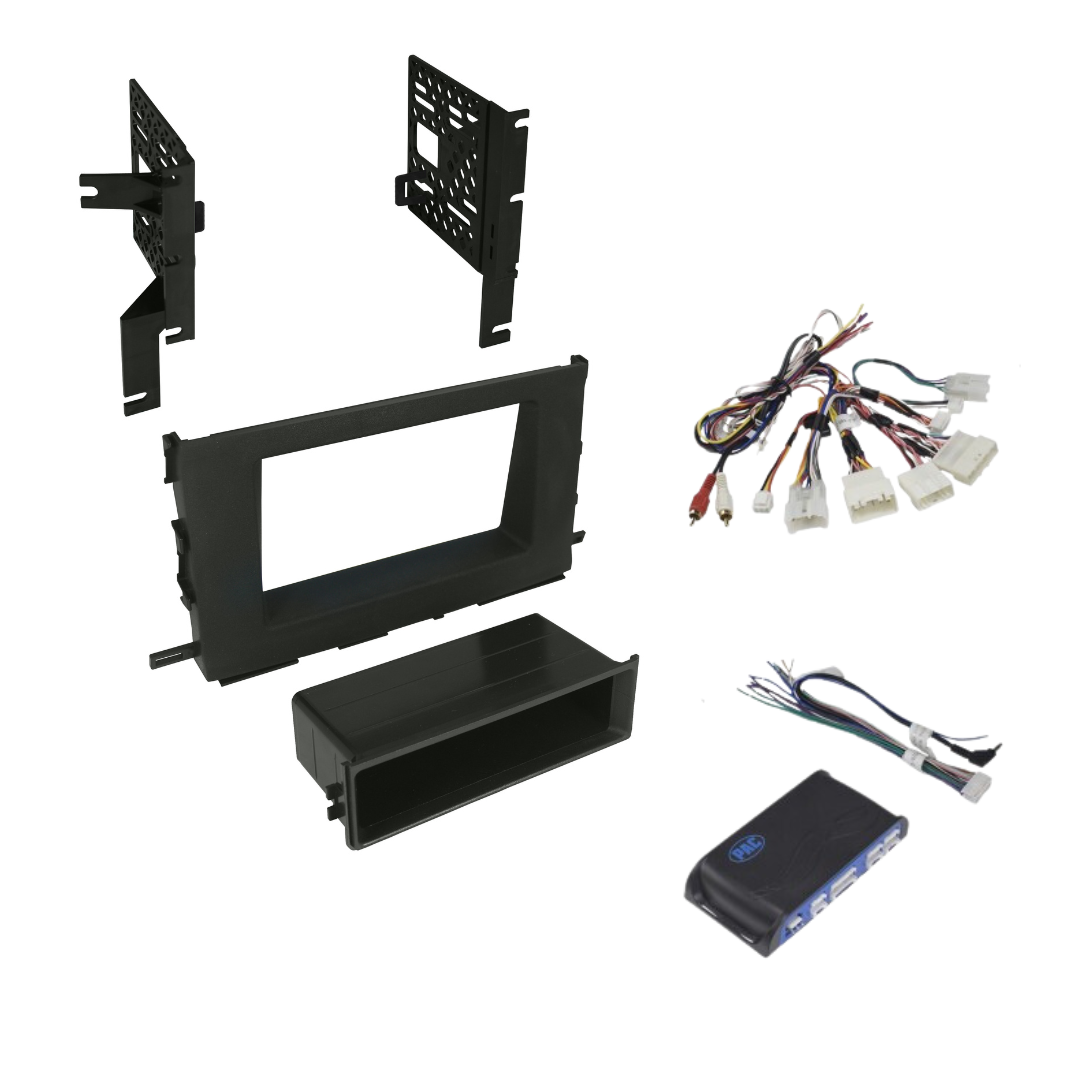HEIGH10 Toyota Highlander (2014-2018) 10" Radio Kit