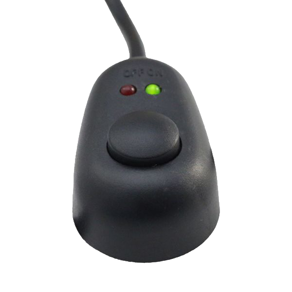 Universal LED Light Bar Wire Harness with Switch (Heavier Gauge for 40-50" Light Bars) by Race Sport Lighting