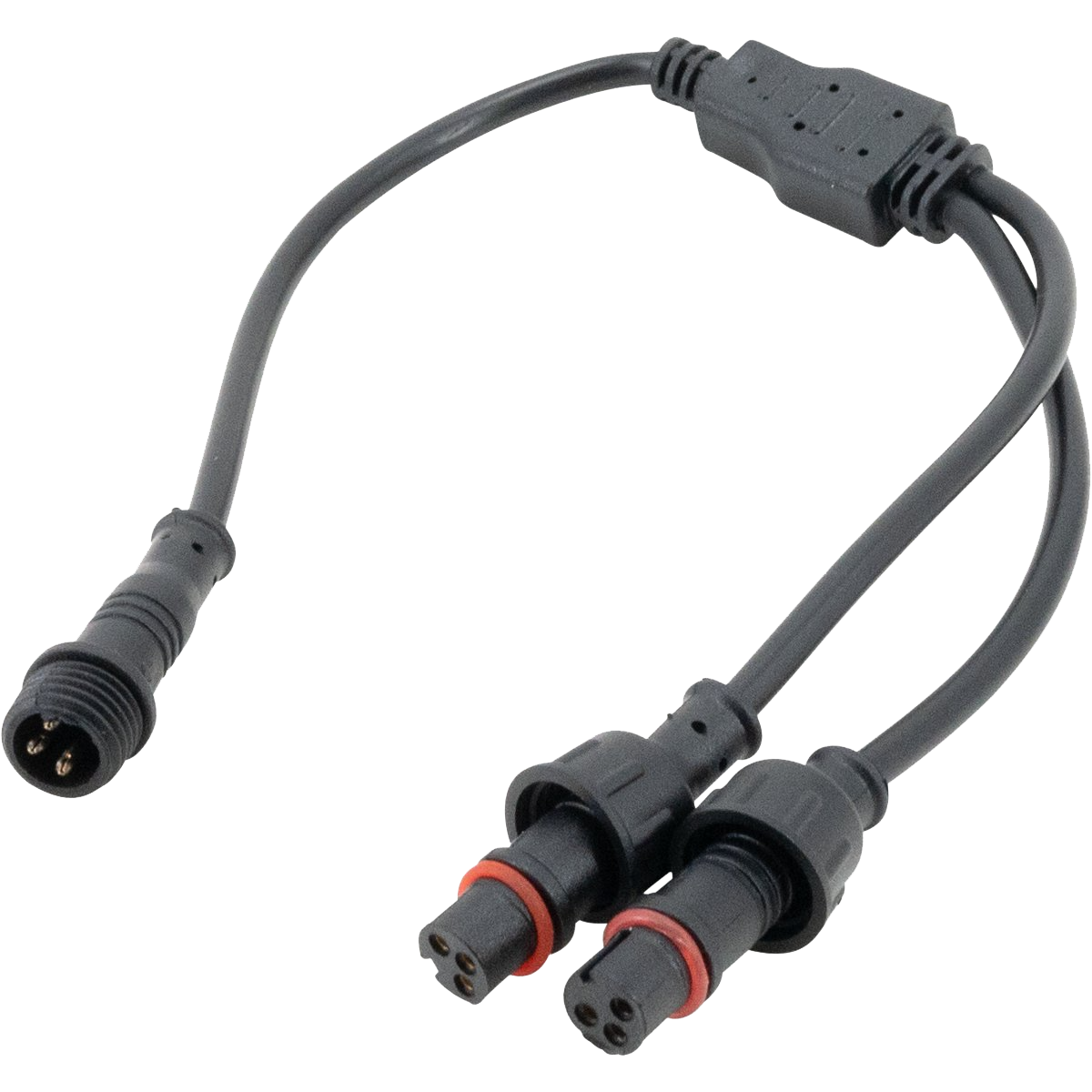 Y Adapter for Stinger ENLIGHT10 SPXDBTC or COLORTRAIL RSCBTC Bluetooth Controller