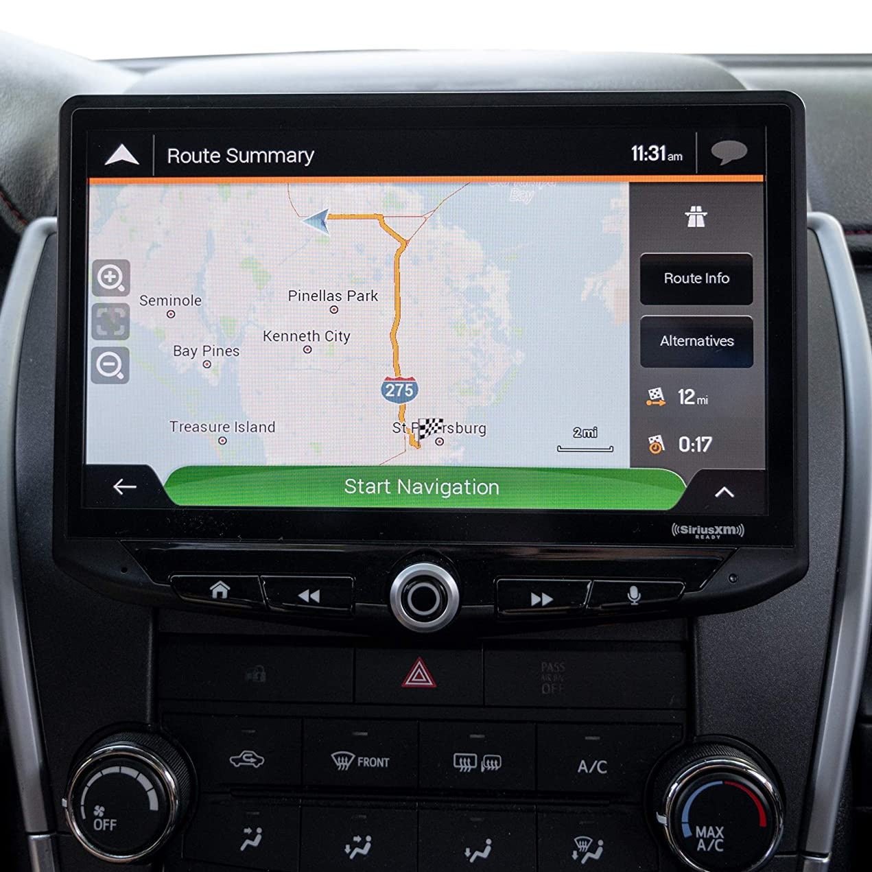 iGo Navigation Card
