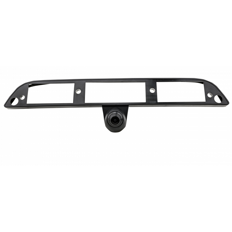 Ford F-150 (2015-2019) Third Brake-Light Camera (Non-Factory Radios)