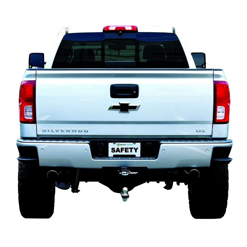Chevy Silverado/GMC Sierra (2014-2019) Third Brake-Light Camera (Non-Factory Radios)