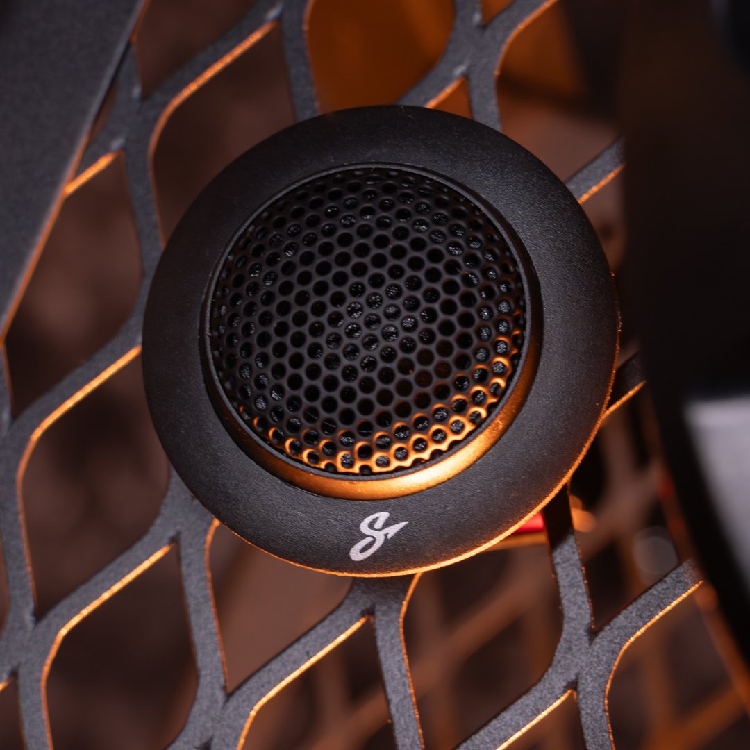 Stinger Audio 1" High Fidelity Speaker Tweeter