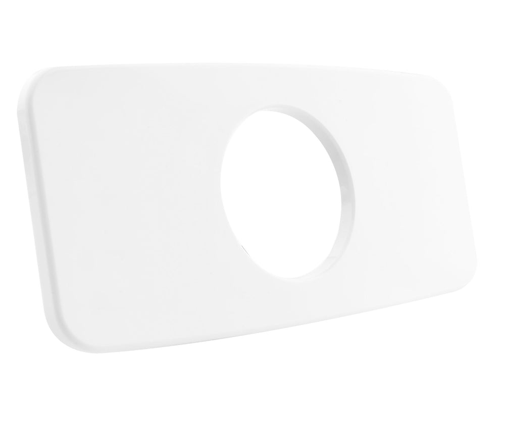 Stinger Universal Marine 3" Radio Dash Kit (White or Black)