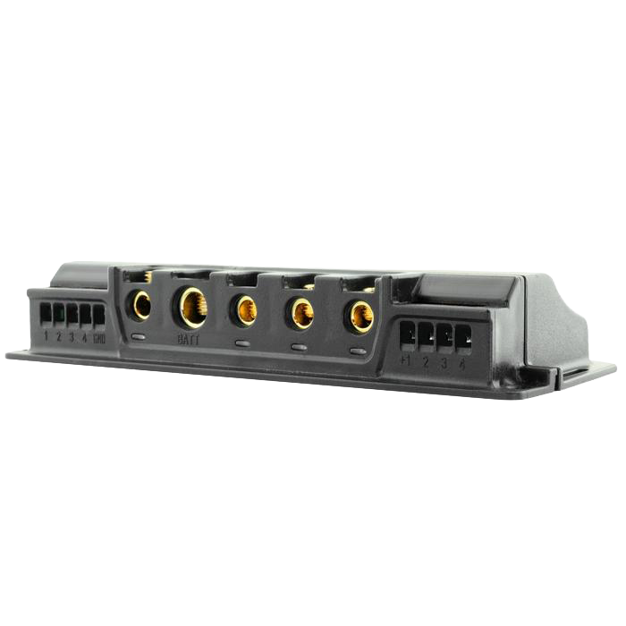 SwitchHUB 4-Channel 100 Amp Solid-State Relay