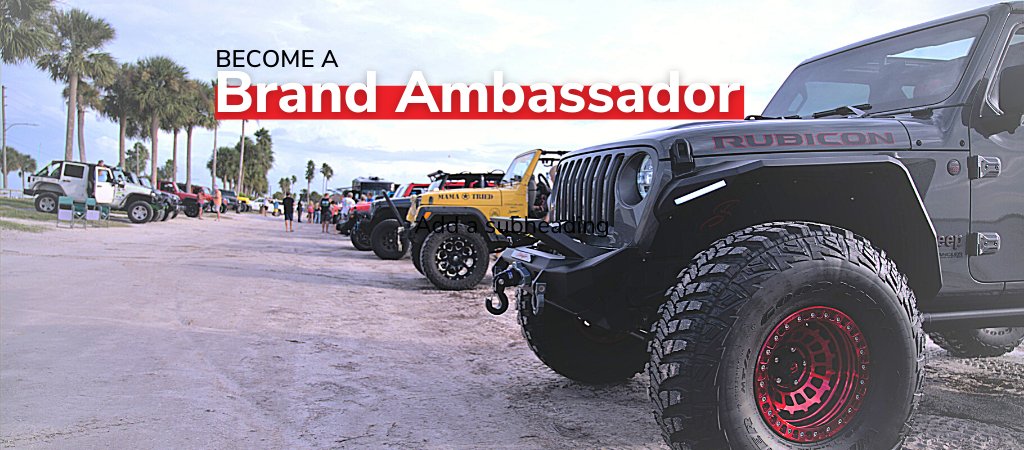Become A Brand Ambassador For Stinger Off-Road - Stinger