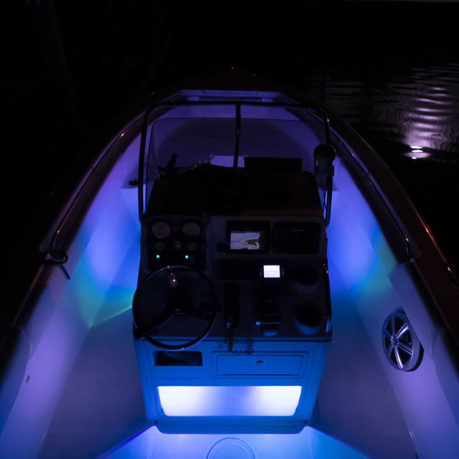 BLUETOOTH LED CONTROL AND STRIP LIGHTS AVAILABLE NOW! - Stinger