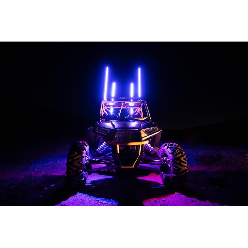 CHECK OUT 2 NEW LIGHTING SOLUTIONS FOR POWERSPORTS AND MARINE - Stinger