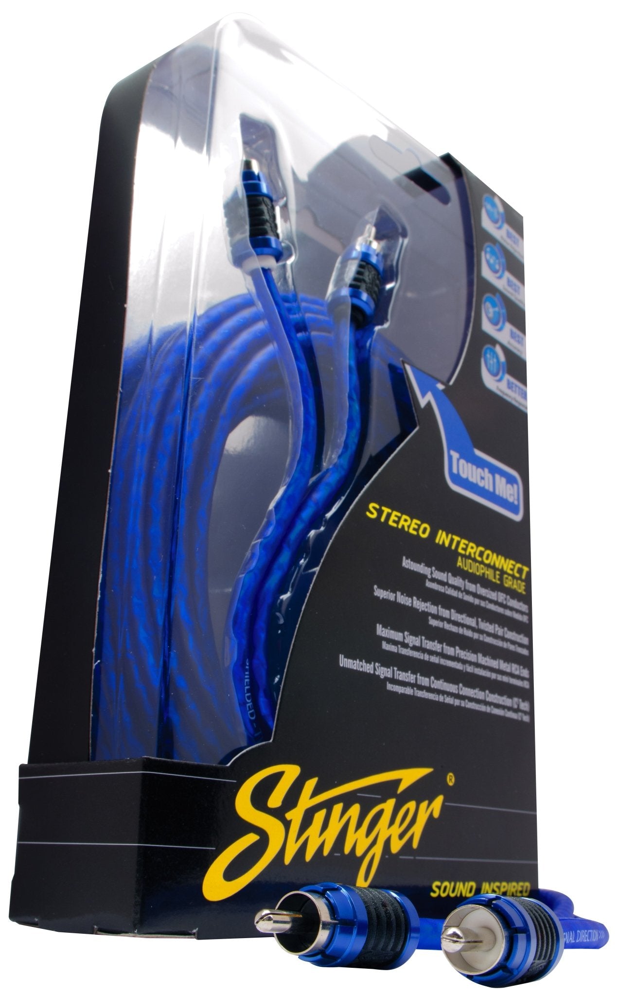 Directional Interconnects - Stinger