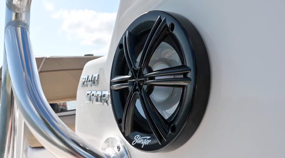 How to Install a Marine Audio Sound System for Your Boat - Stinger
