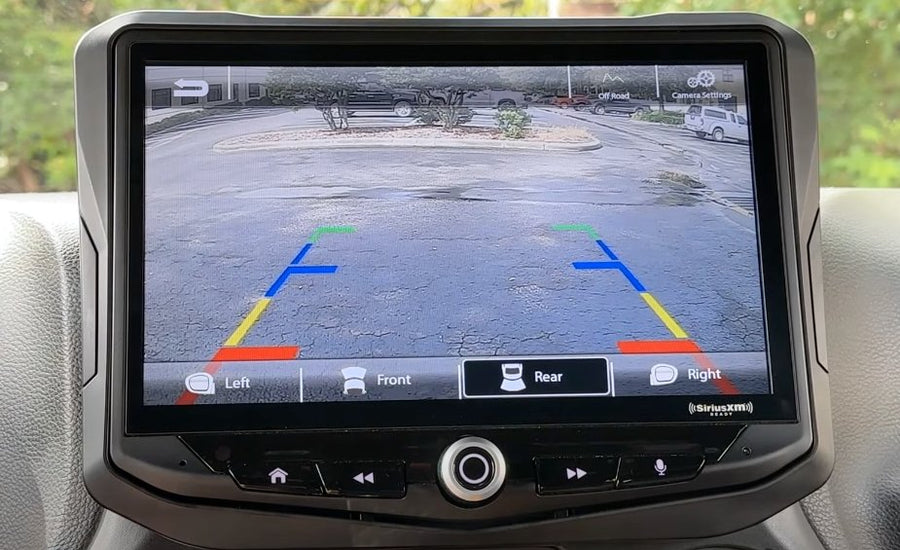 Camera Module On Infotainment How to Setup Cameras in the HEIGH10 Infotainment Radio — Stinger
