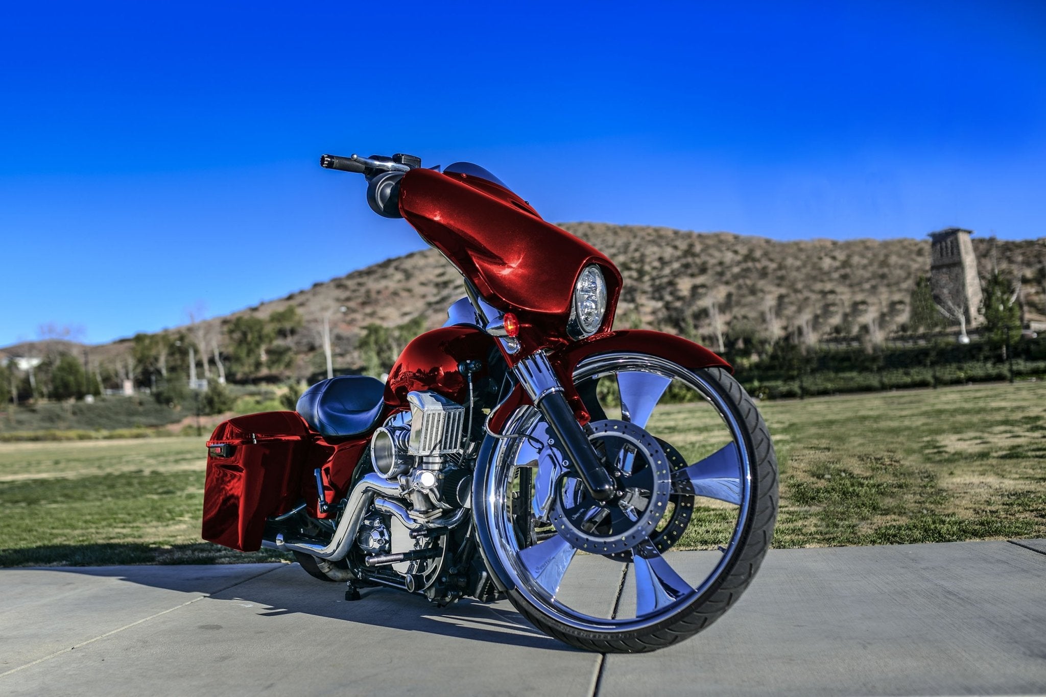 NEW BATTERIES FROM STINGER PROVIDE MORE POWER THAN EVER FOR POWER SPORTS VEHICLES, HARLEY-DAVIDSON AND CAR AUDIO FANATICS - Stinger