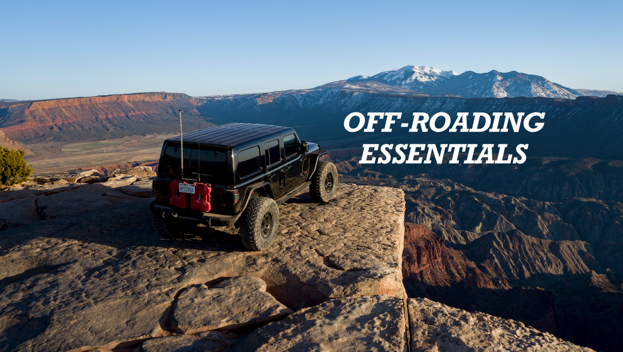 a guide to offroading essentials
