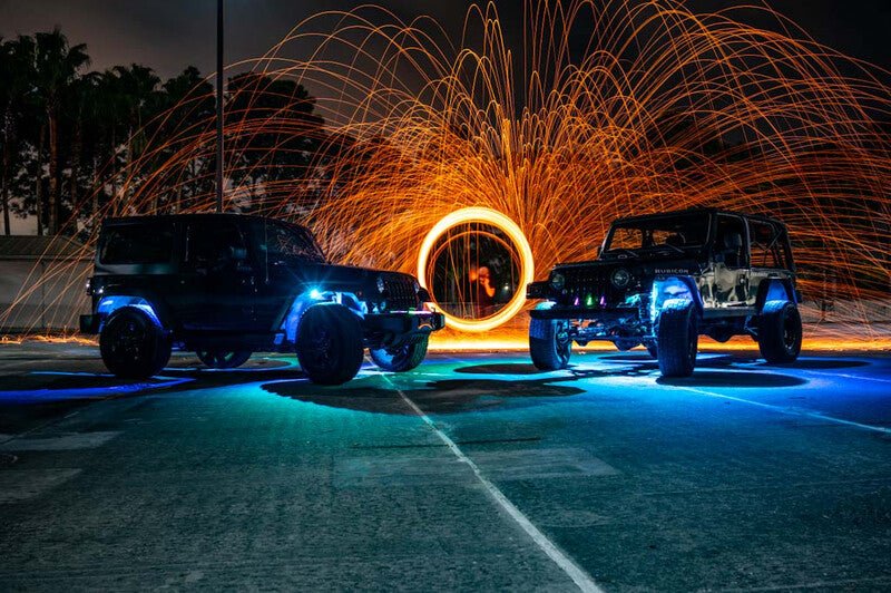 Rock Lights: A Guide to What They Are & How to Install Them - Stinger