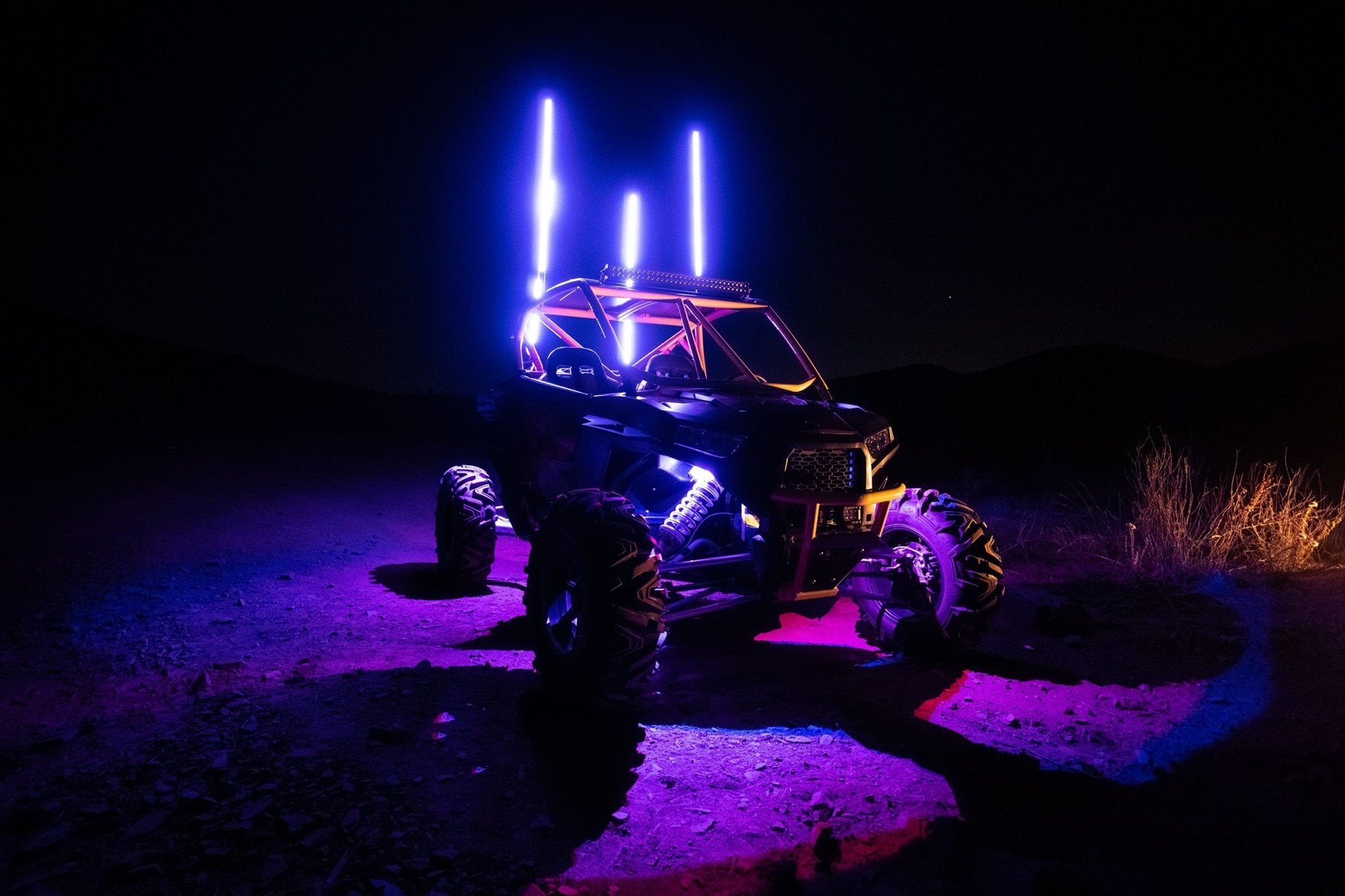 STINGER LIGHTING LIGHTS UP CES - Stinger