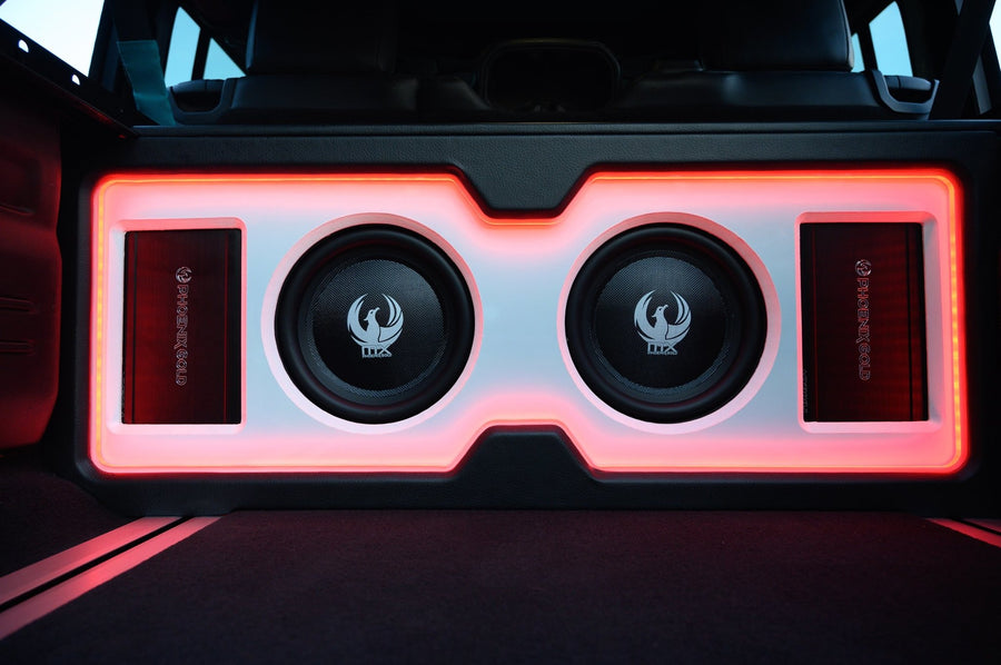THE COMPONENTS YOU'LL NEED FOR A DIY AUTO SOUND SYSTEM — Stinger