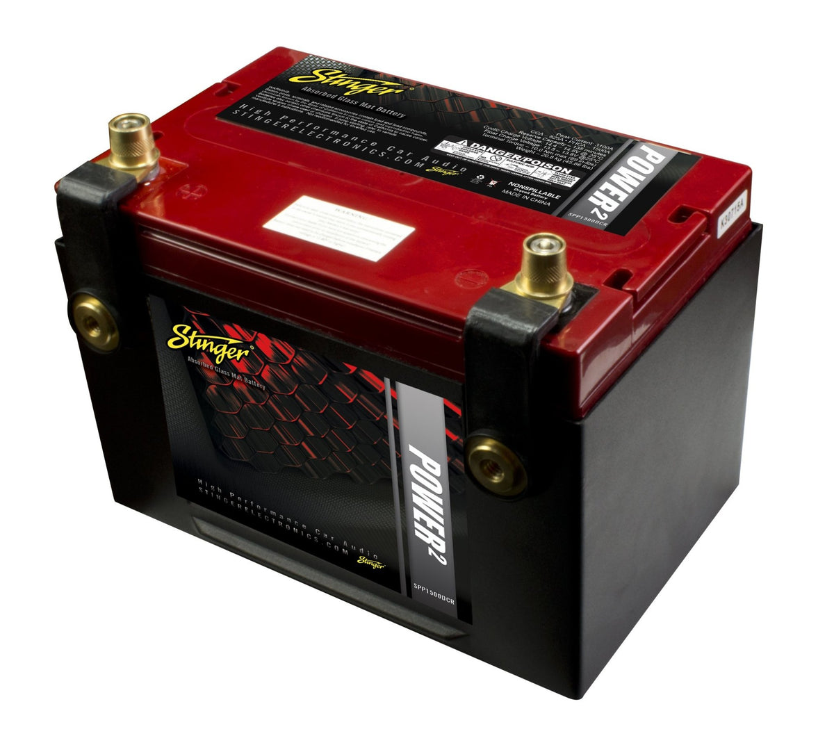 The Heart of Your Car Sound System: Choosing the Right Battery — Stinger
