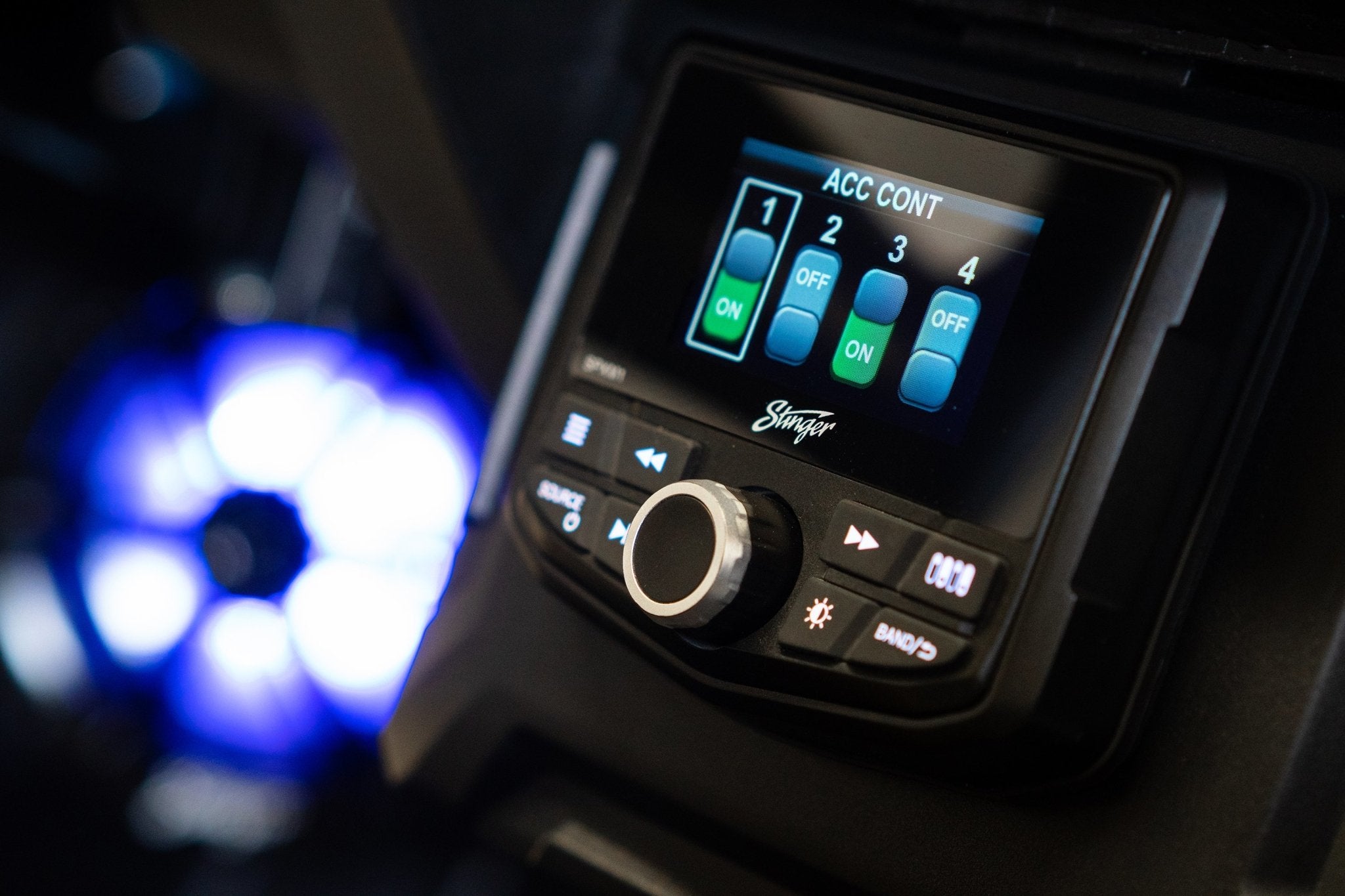 WE'VE GOT 3 NEW POLARIS® SOLUTIONS - Stinger