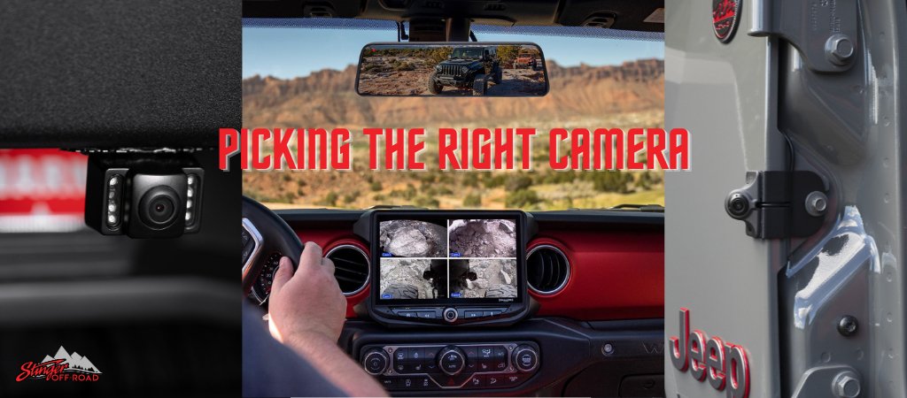 What Camera Is Right For Me? - Stinger
