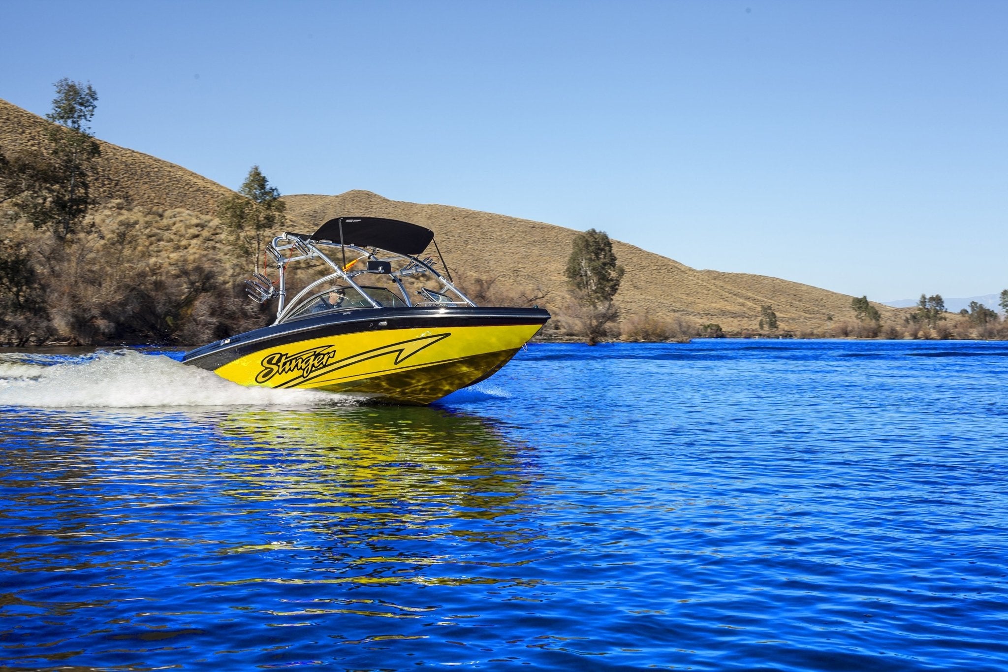 WHAT'S HAPPENING AT SEMA 2019: MARINE! - Stinger