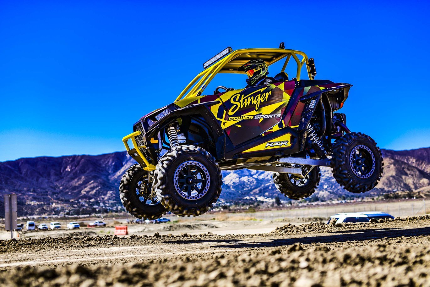 WHAT'S HAPPENING AT SEMA 2019: POWERSPORTS! - Stinger