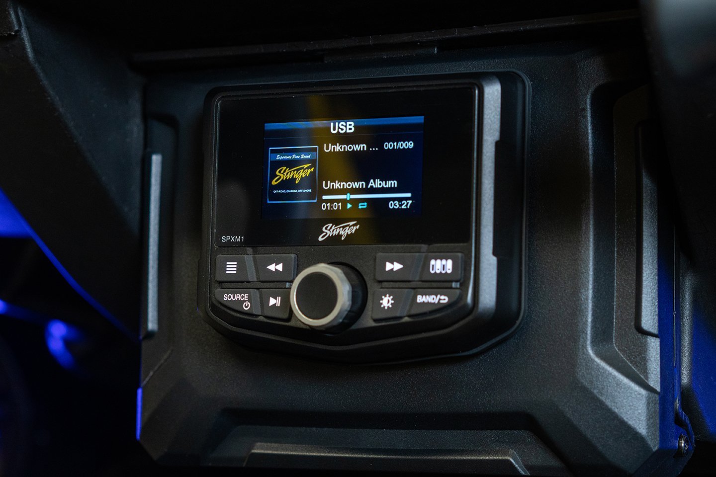 WHAT'S HAPPENING AT SEMA 2019: SPXM1 - Stinger