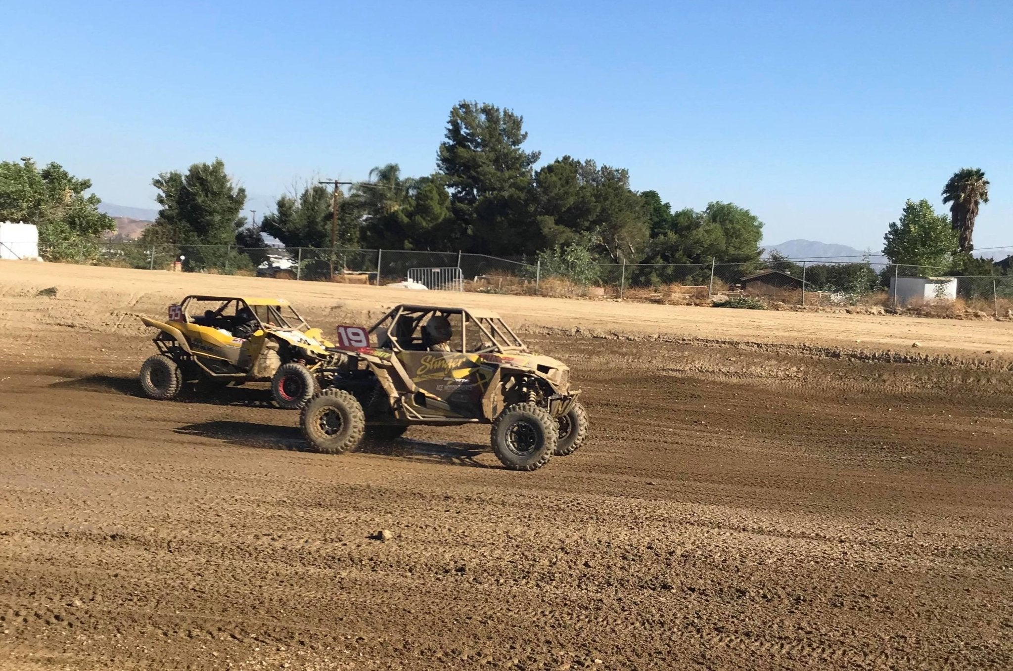 WINNER, WINNER, WORCS RACING SERIES DINNER! - Stinger