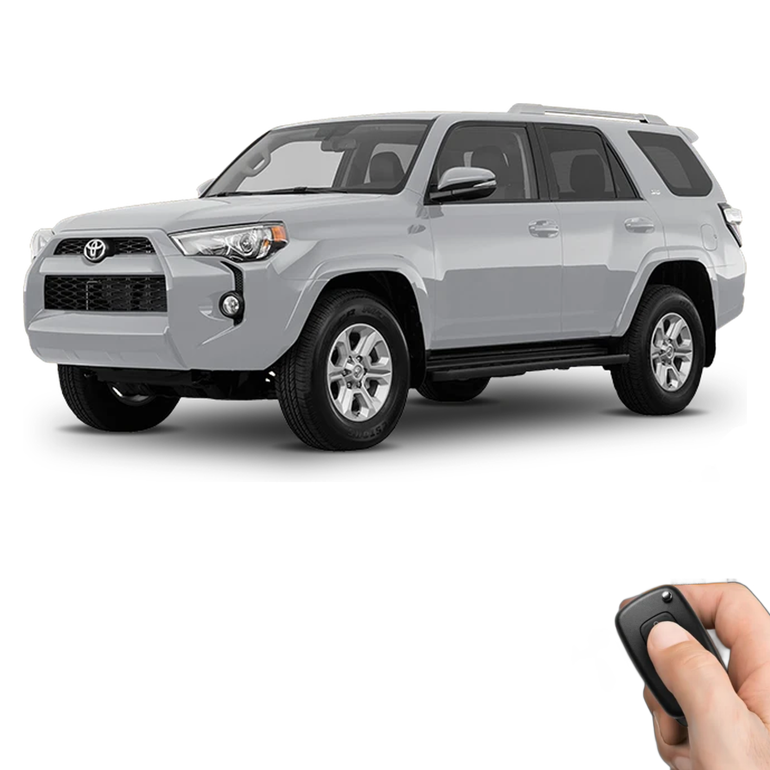 Toyota Remote Start Kits