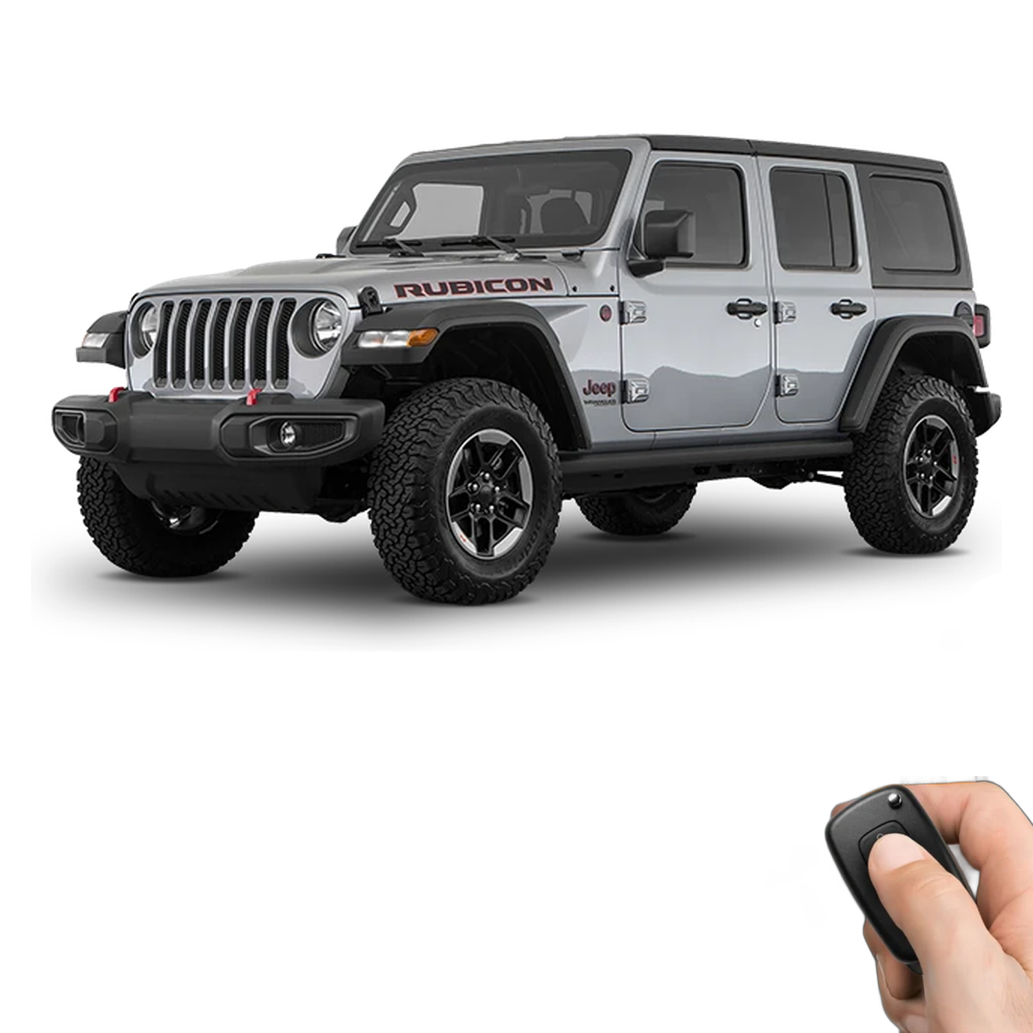 Jeep Remote Start Kits
