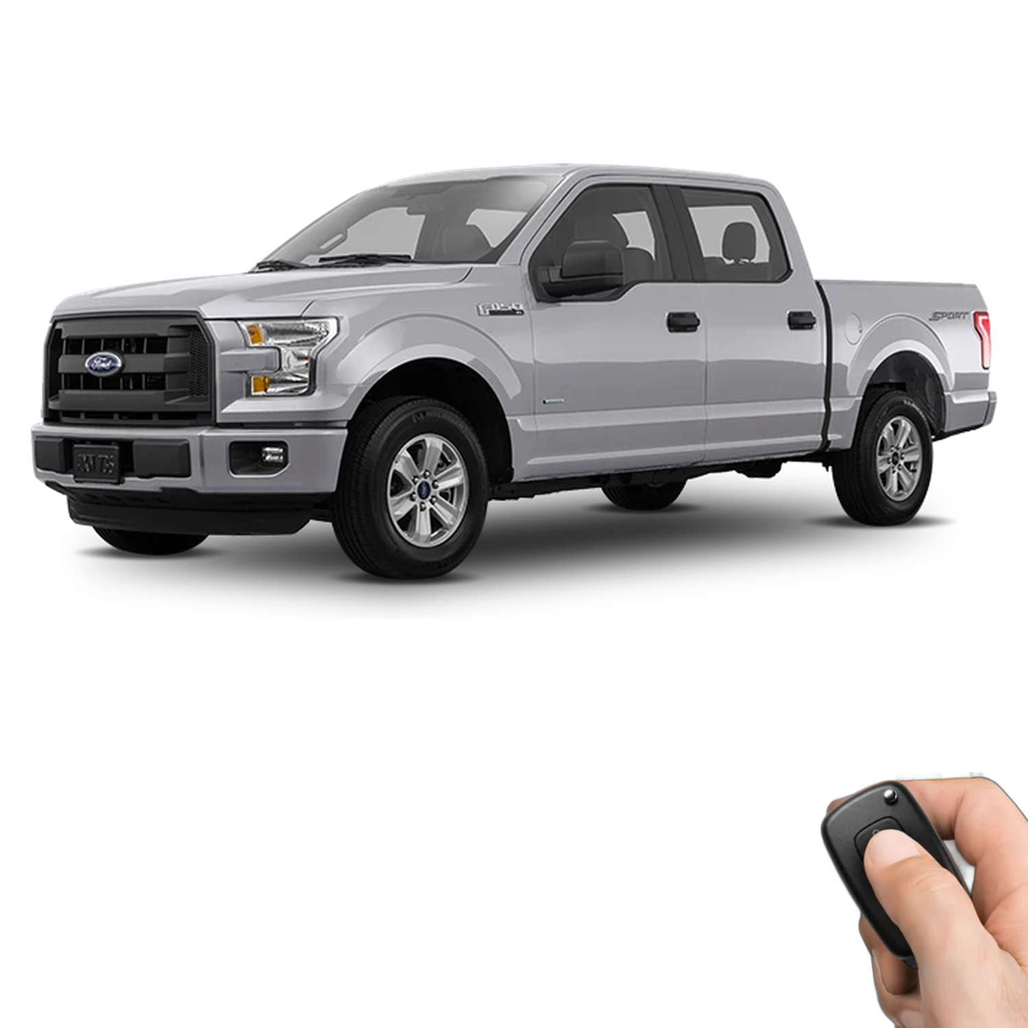 Ford Remote Start Kits