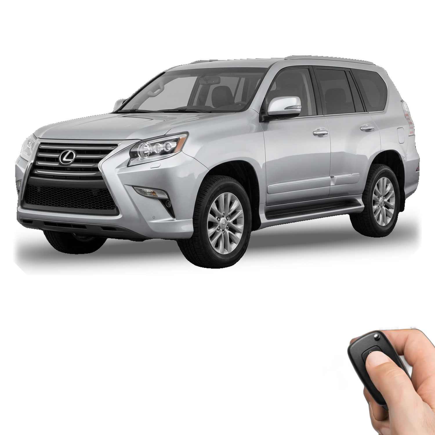 Lexus Remote Start Kits
