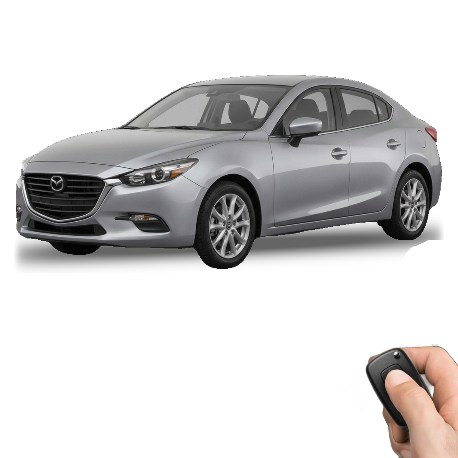 Mazda Remote Start Kits