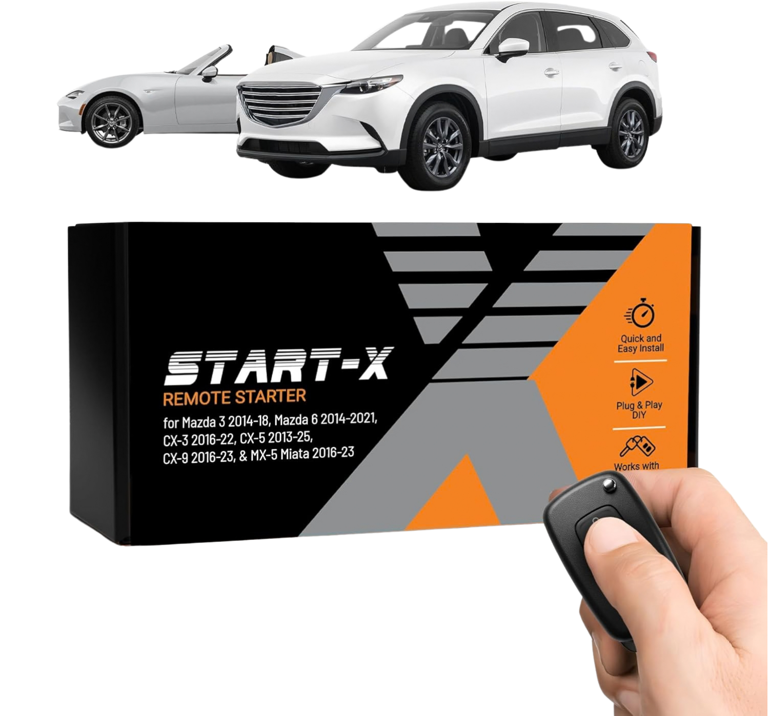 Remote Starters