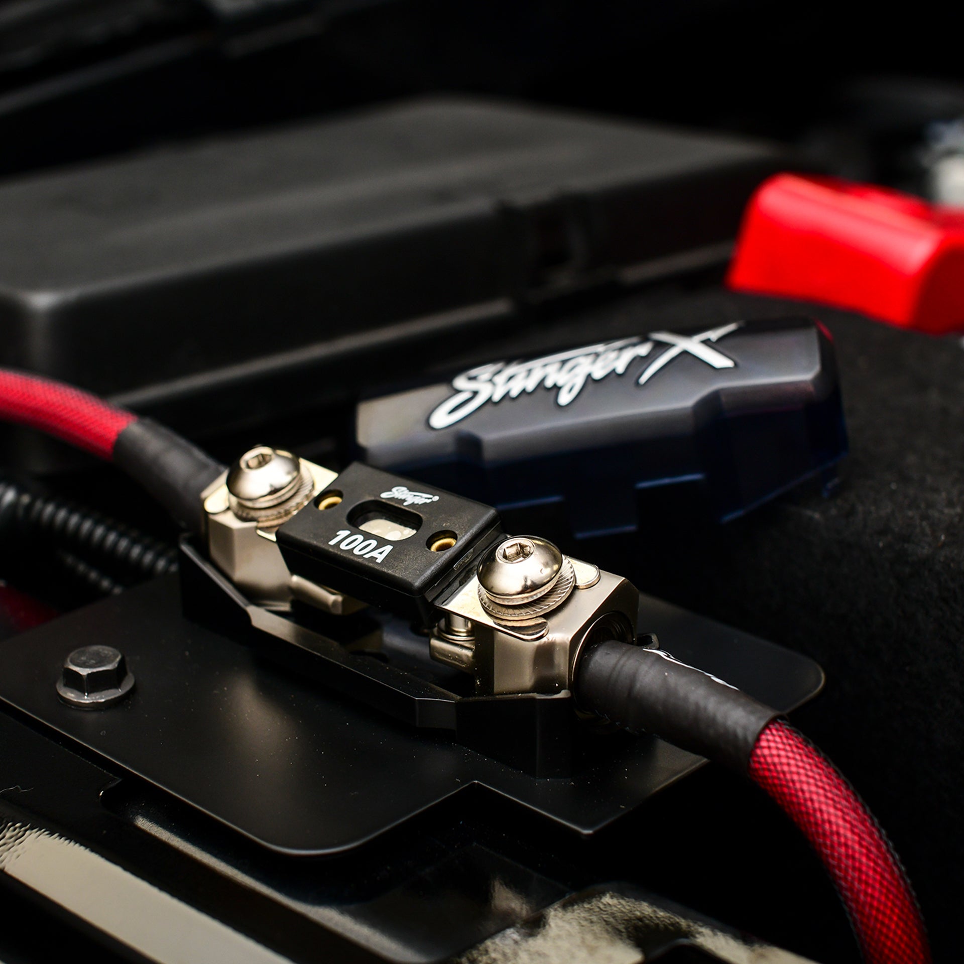 Distribution Blocks / Fuse Holders — Stinger