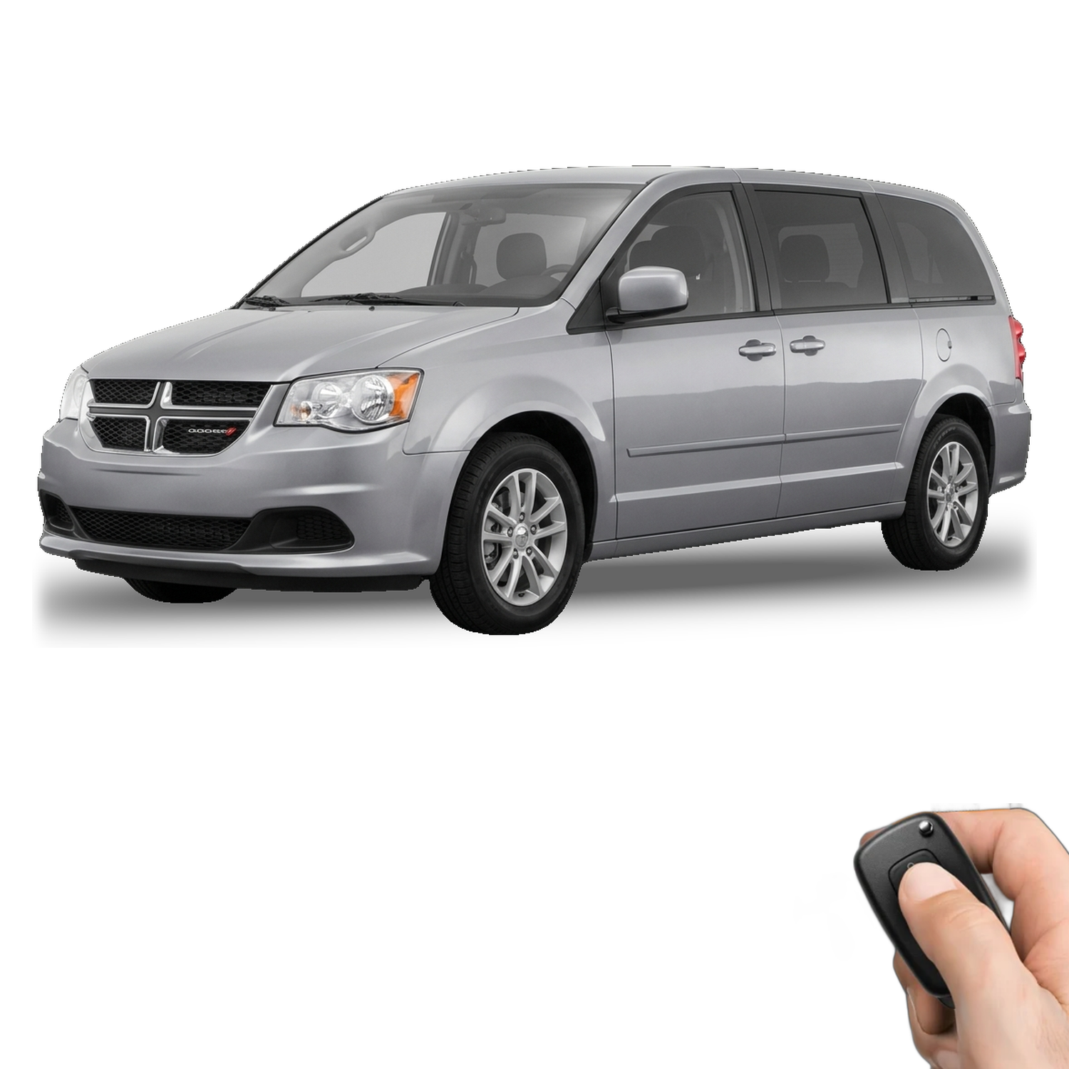 Dodge & Chrysler Remote Start Kits
