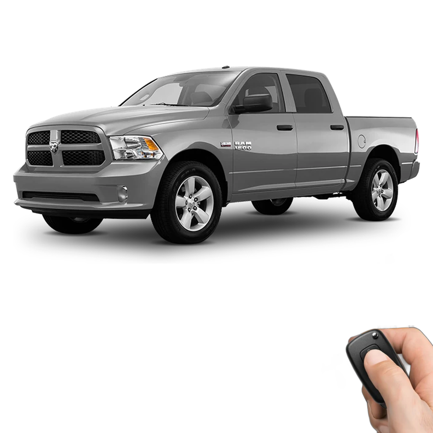 RAM Remote Start Kits